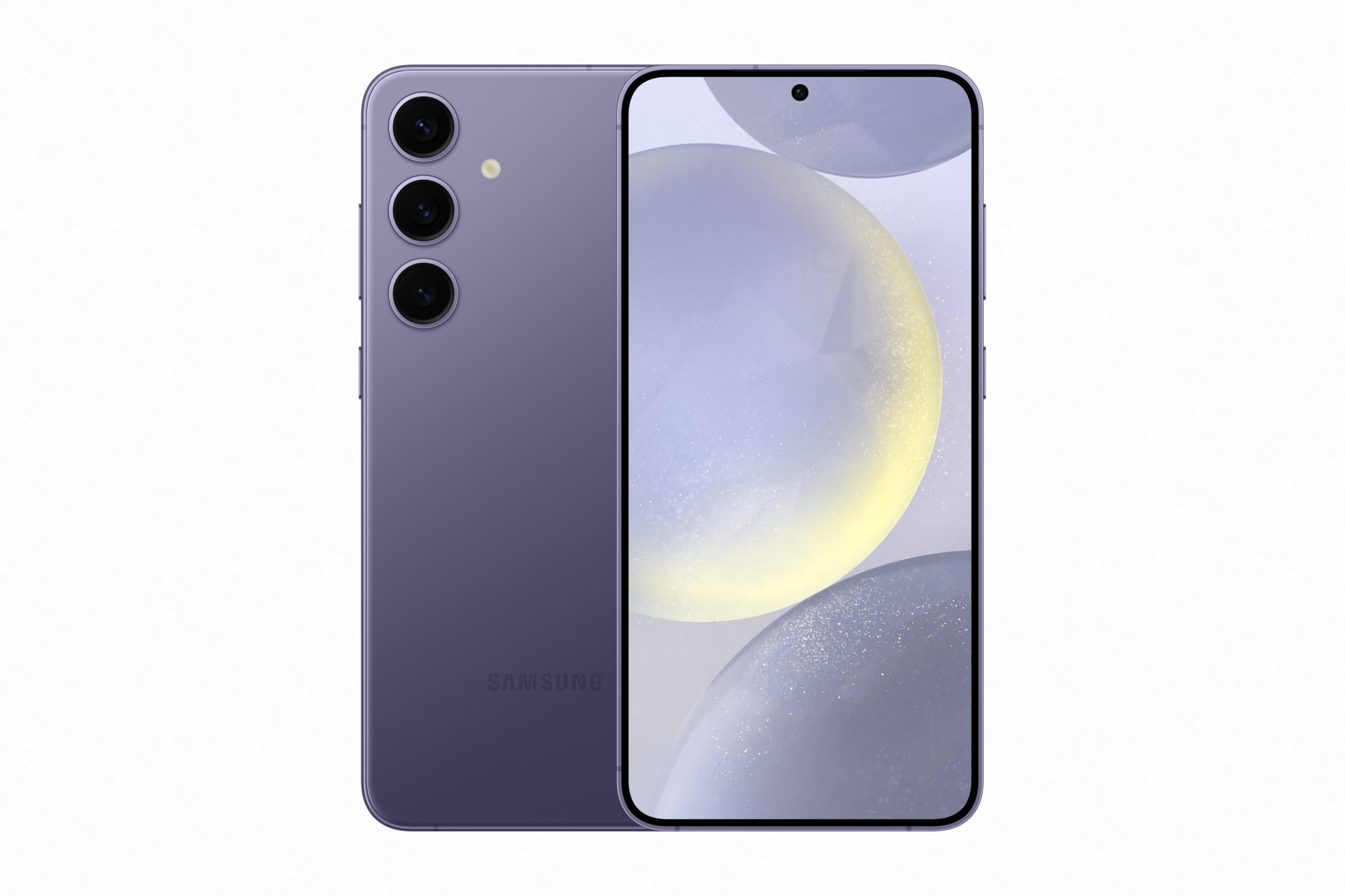 Samsung Galaxy S24 Plus 5G 256GB Purple - Dual SIM | iRobust Tech