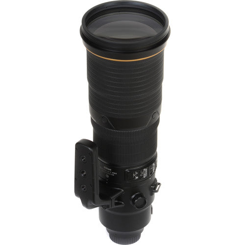 Nikon AF-S NIKKOR 500mm f/4E FL ED VR Lens | iRobust Tech