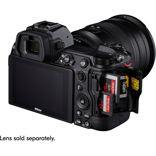 iRobust Tech Nikon Z6 II Mirrorless Camera