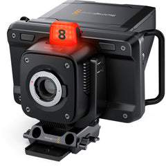 iRobust Tech Blackmagic Design Studio Camera 4K Plus