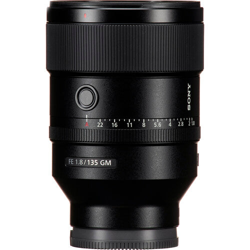 iRobust Tech Sony FE 135mm f/1.8 GM Lens