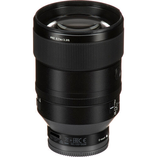 iRobust Tech Sony FE 135mm f/1.8 GM Lens