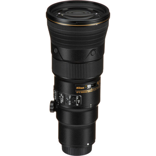 iRobust Tech Nikon AF-S NIKKOR 500mm f/5.6E PF ED VR Lens