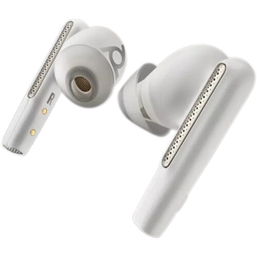 Poly Voyager Free 60+ UC Wireless Earbuds USB-C - White