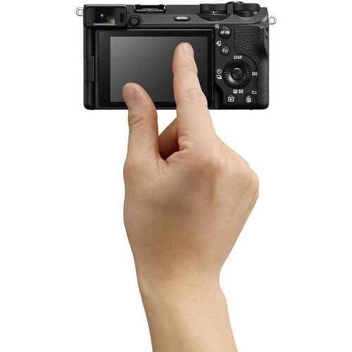 iRobust Tech Sony a6700 Mirrorless Camera