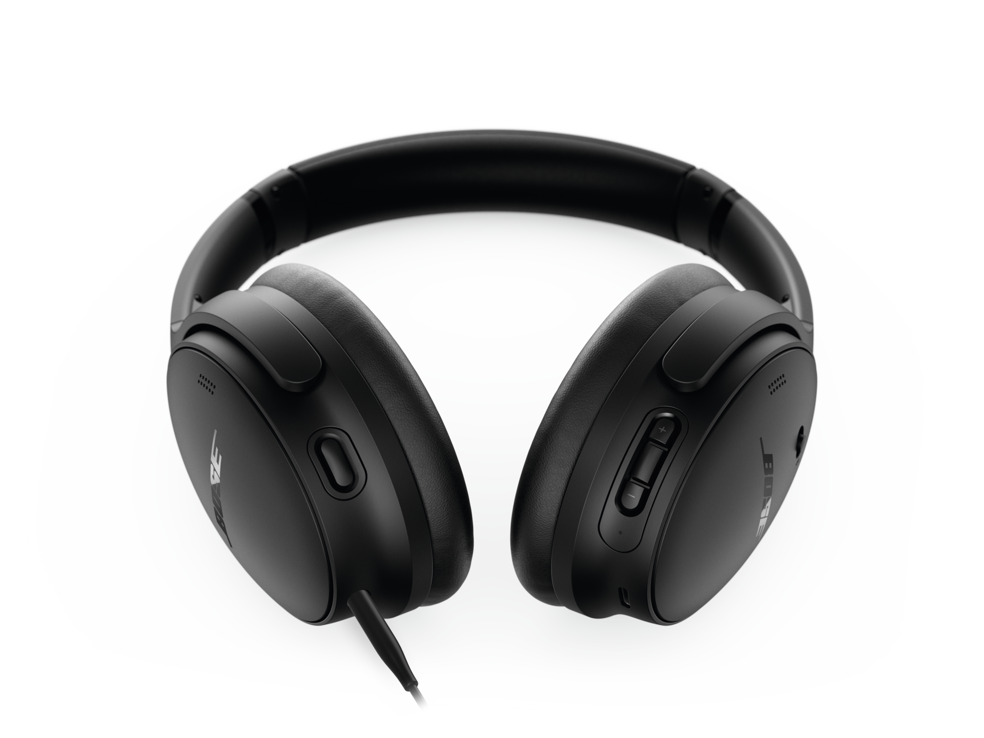 iRobust Tech Bose QuietComfort Headphones - Black