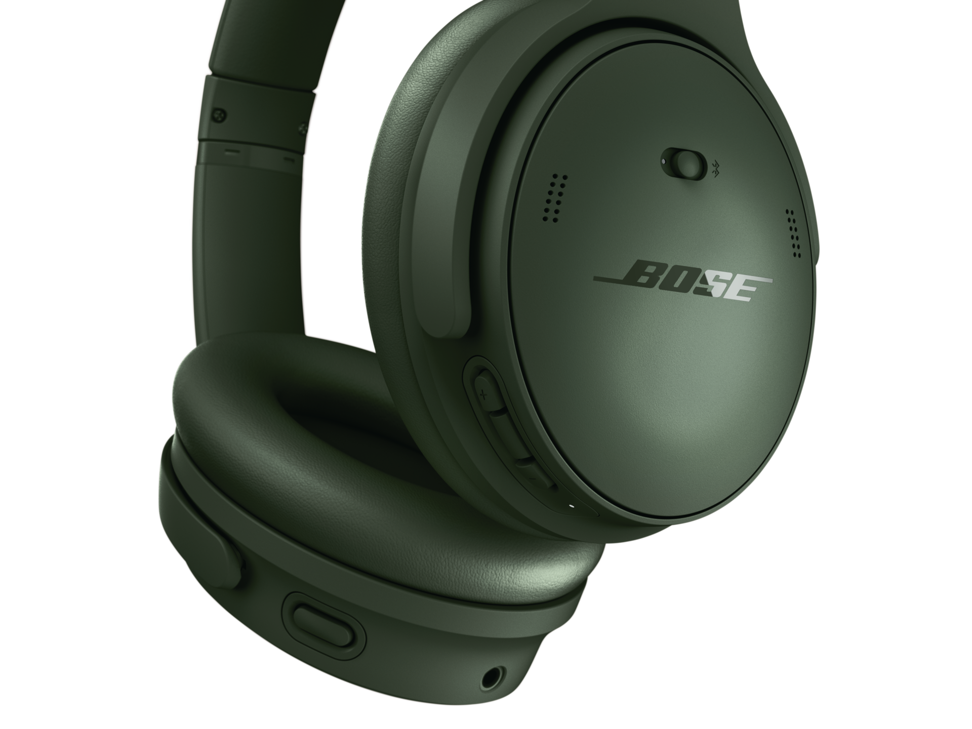 iRobust Tech Bose QuietComfort Headphones - Green
