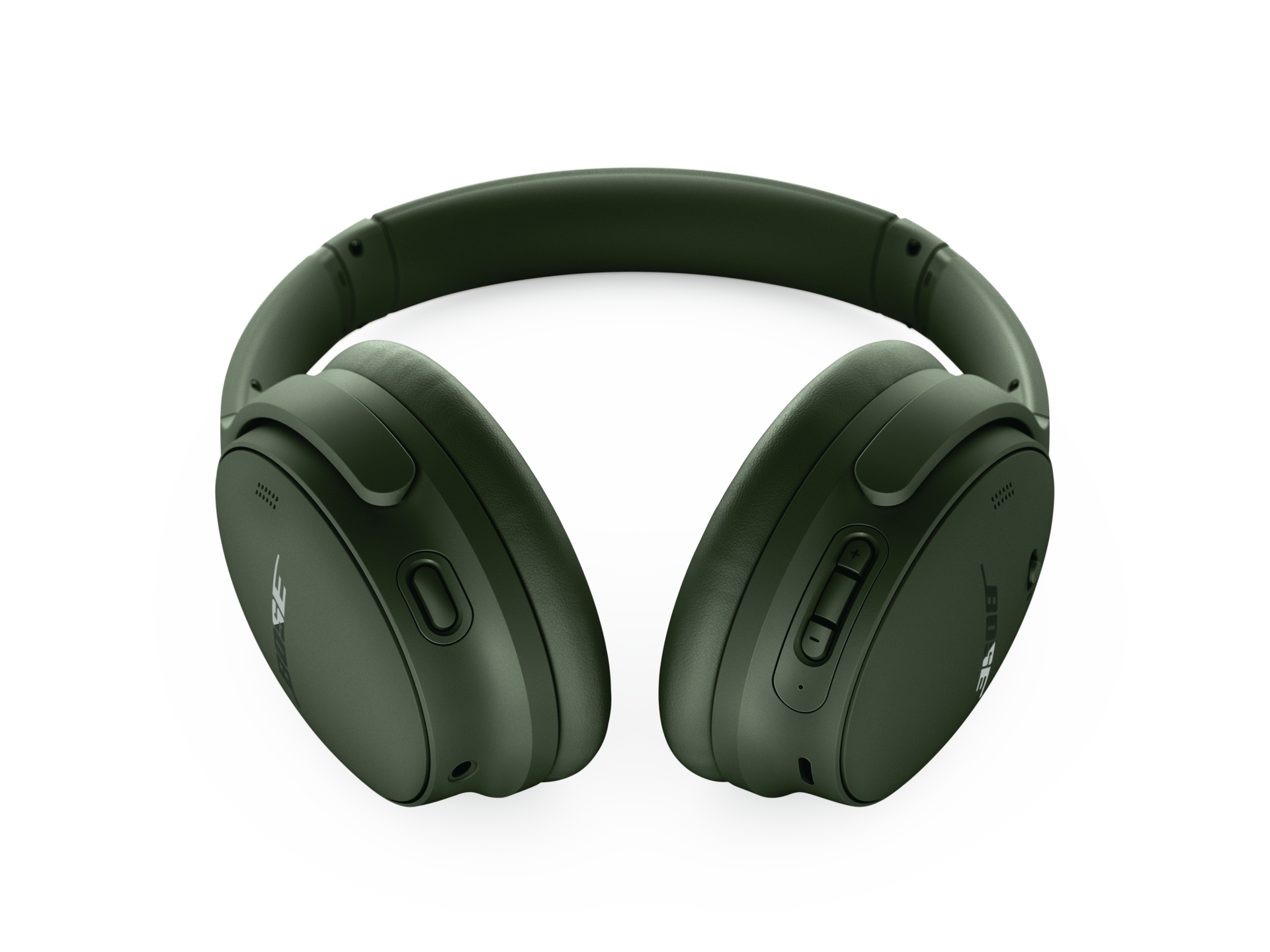 iRobust Tech Bose QuietComfort Headphones - Green
