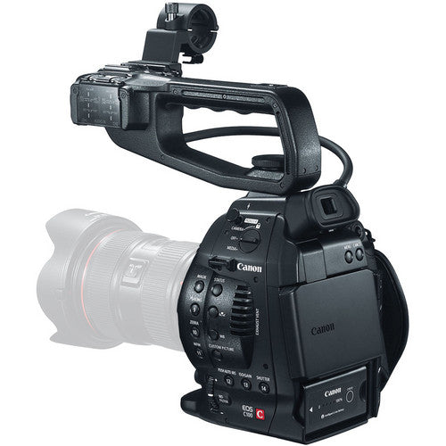 iRobust Tech Canon EOS C100 Cinema Camera (Body Only)