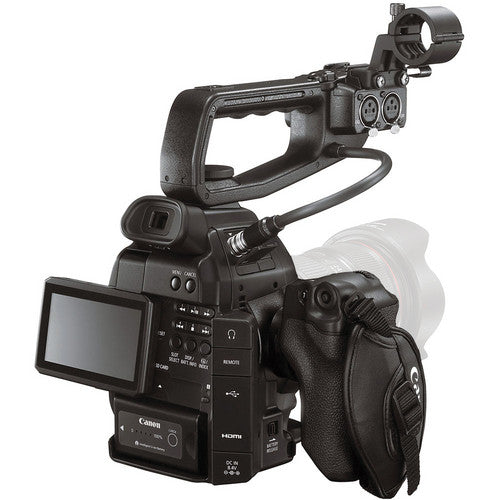 iRobust Tech Canon EOS C100 Cinema Camera (Body Only)