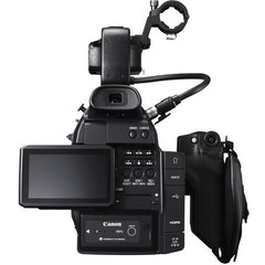 iRobust Tech Canon EOS C100 Cinema Camera (Body Only)