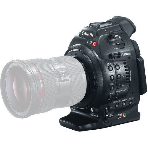 iRobust Tech Canon EOS C100 Cinema Camera (Body Only)