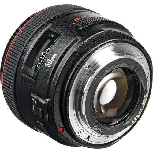iRobust Tech Canon EF 50mm f/1.2 L USM Lens