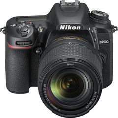 iRobust Tech Nikon D7500 DSLR Camera with 18-140mm Lens