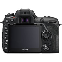 iRobust Tech Nikon D7500 DSLR Camera with 18-140mm Lens