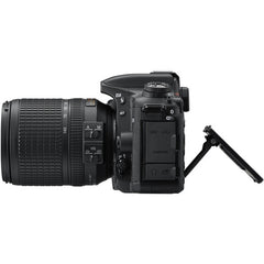 iRobust Tech Nikon D7500 DSLR Camera with 18-140mm Lens