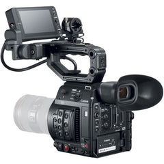 iRobust Tech Canon EOS C200 EF Cinema Camera