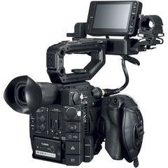 iRobust Tech Canon EOS C200 EF Cinema Camera