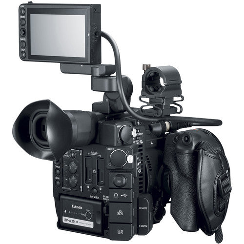 iRobust Tech Canon EOS C200 EF Cinema Camera