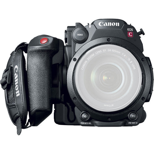 iRobust Tech Canon EOS C200 EF Cinema Camera