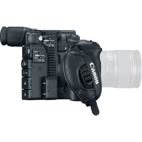 iRobust Tech Canon EOS C200 EF Cinema Camera