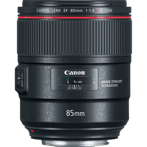 iRobust Tech Canon EF 85mm f/1.4L IS USM Camera Lens