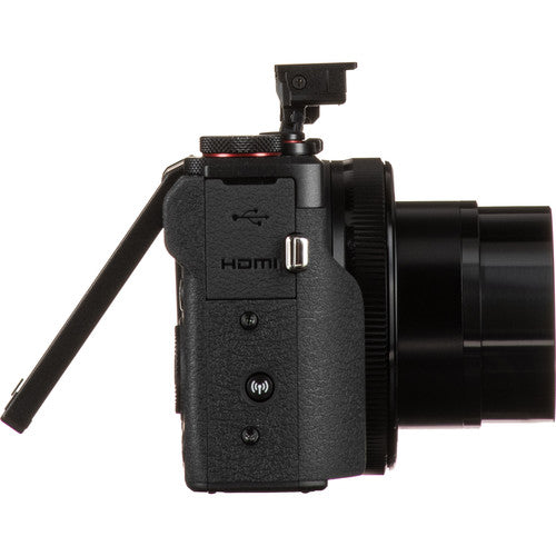 Canon PowerShot G7 X Mark III Digital Camera (Black) - Orms Direct - South  Africa