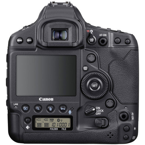 iRobust Tech Canon EOS 1D X Mark III DSLR Camera Body