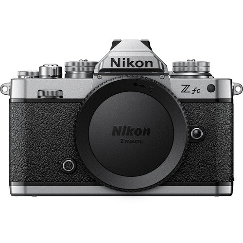 iRobust Tech Nikon Z fc Mirrorless Digital Camera with 28mm Lens